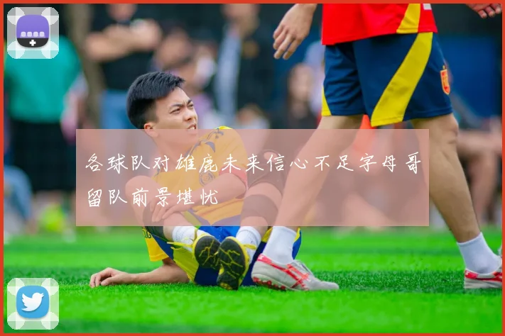 各球队对雄鹿未来信心不足字母哥留队前景堪忧